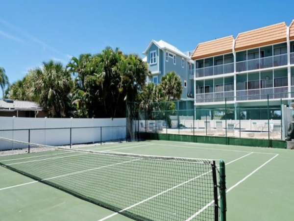 Anna Maria Island Two Bedroom Rental Property